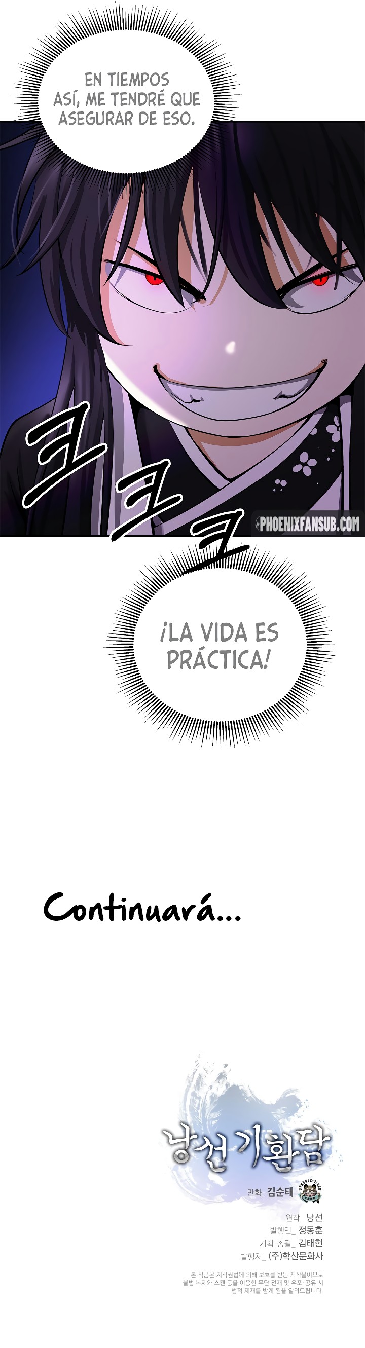 Read Relatos Fantásticos del Sabio Inmortal ES Manga Online