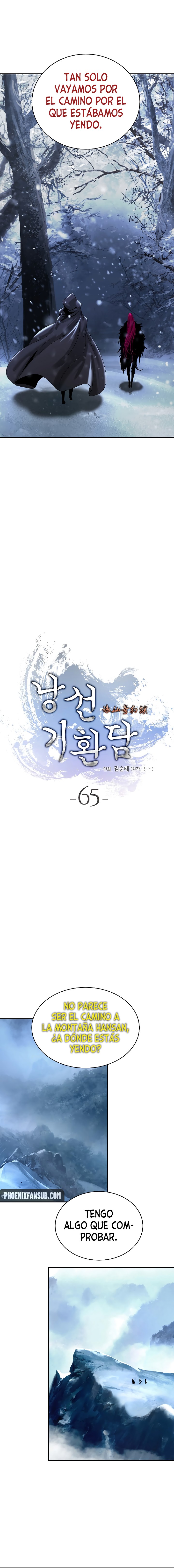 Read Relatos Fantásticos del Sabio Inmortal ES Manga Online
