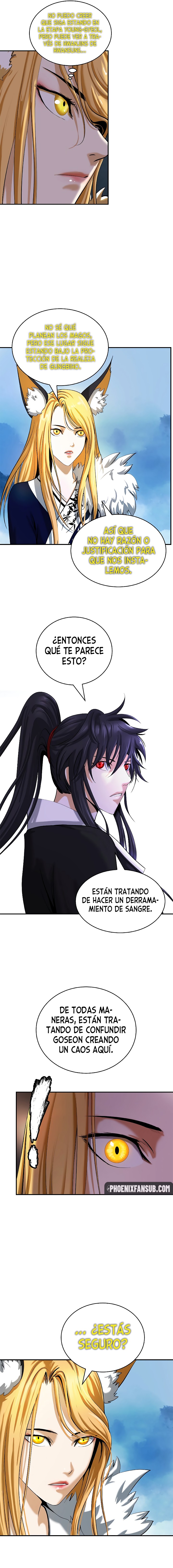 Read Relatos Fantásticos del Sabio Inmortal ES Manga Online