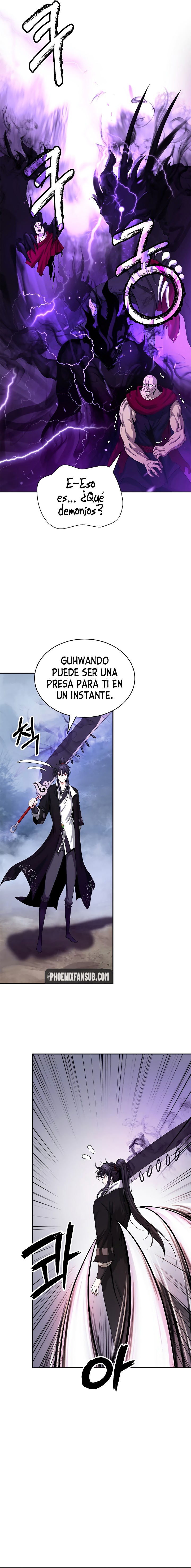 Read Relatos Fantásticos del Sabio Inmortal ES Manga Online