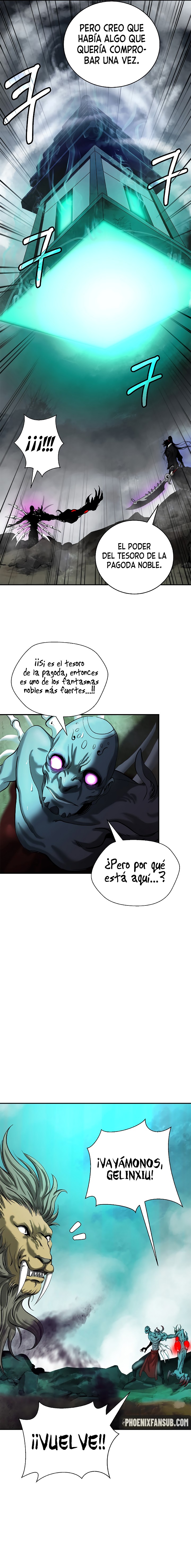 Read Relatos Fantásticos del Sabio Inmortal ES Manga Online