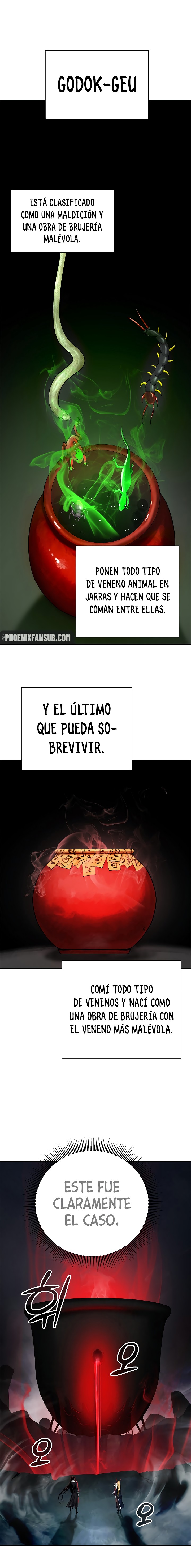 Read Relatos Fantásticos del Sabio Inmortal ES Manga Online