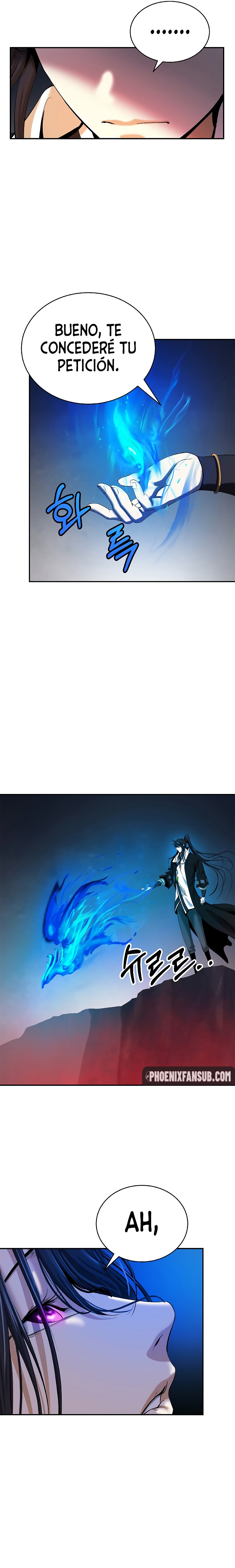 Read Relatos Fantásticos del Sabio Inmortal ES Manga Online