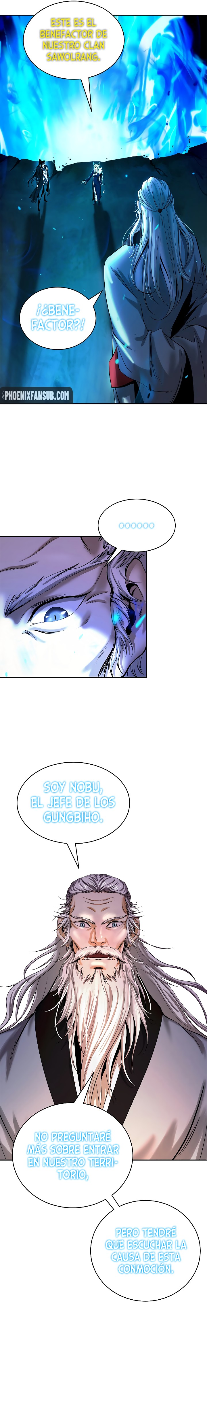 Read Relatos Fantásticos del Sabio Inmortal ES Manga Online