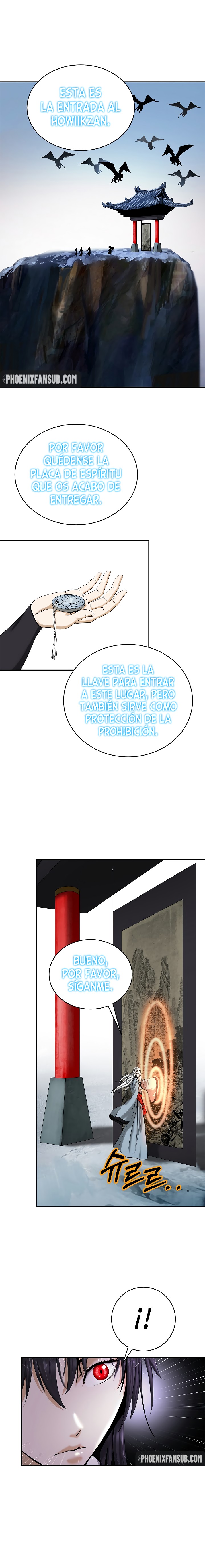 Read Relatos Fantásticos del Sabio Inmortal ES Manga Online