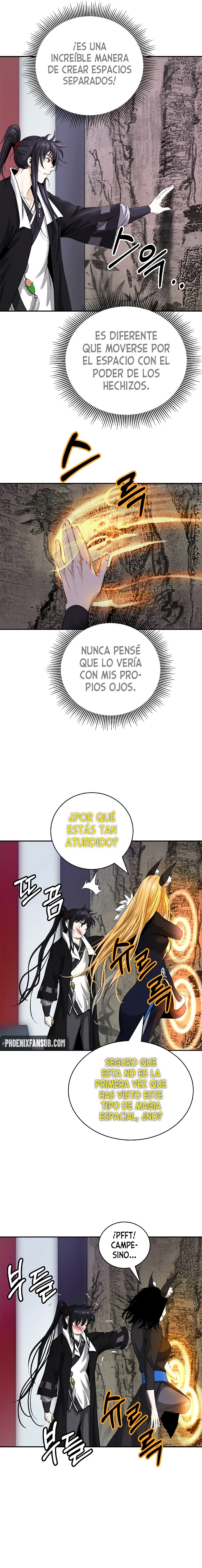 Read Relatos Fantásticos del Sabio Inmortal ES Manga Online
