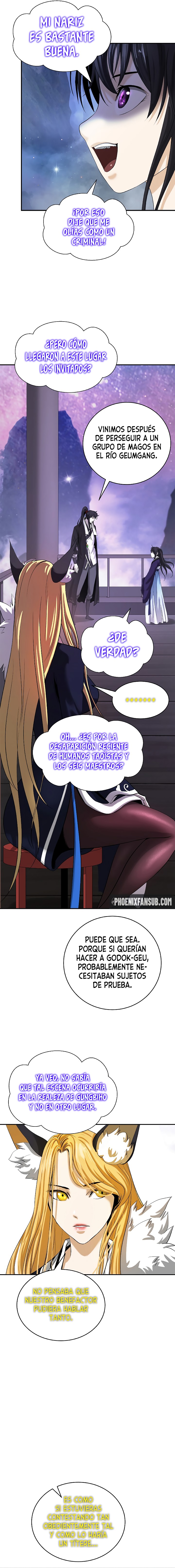 Read Relatos Fantásticos del Sabio Inmortal ES Manga Online