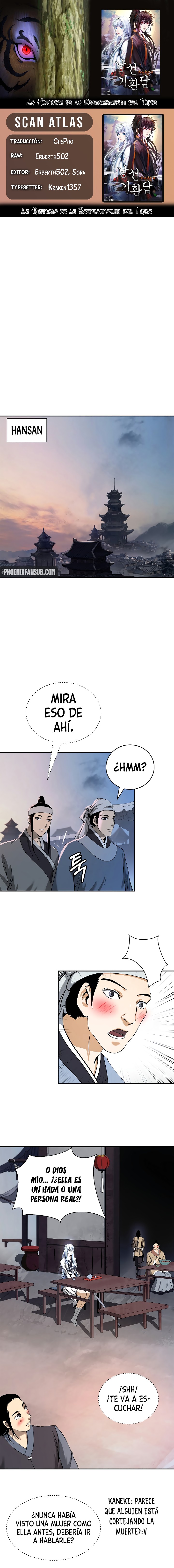 Read Relatos Fantásticos del Sabio Inmortal ES Manga Online