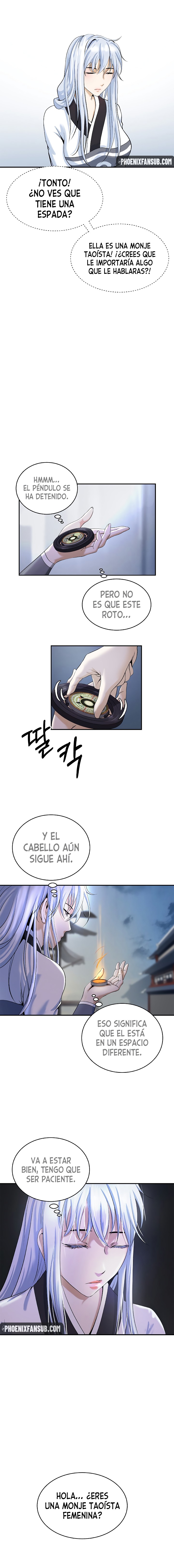 Read Relatos Fantásticos del Sabio Inmortal ES Manga Online