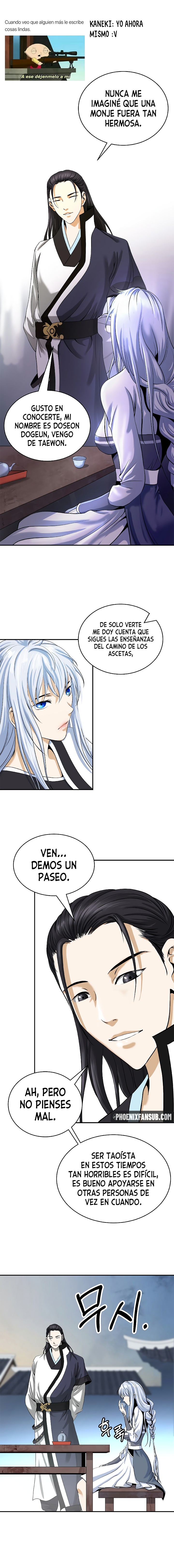 Read Relatos Fantásticos del Sabio Inmortal ES Manga Online