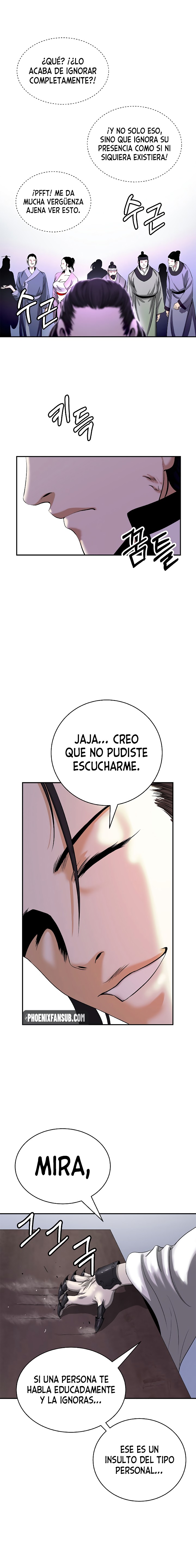 Read Relatos Fantásticos del Sabio Inmortal ES Manga Online