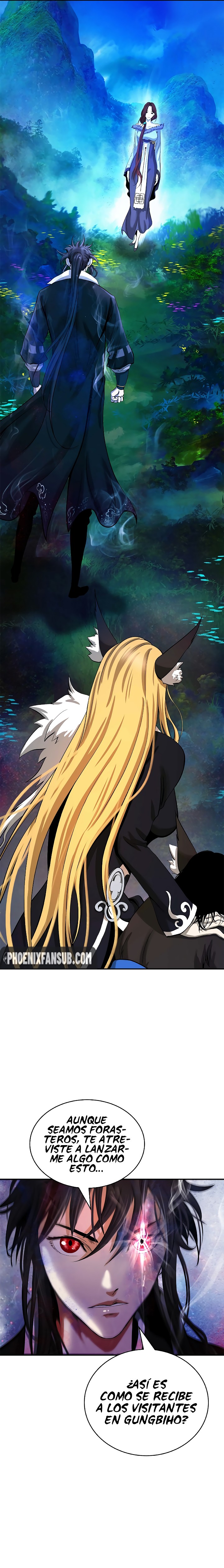Read Relatos Fantásticos del Sabio Inmortal ES Manga Online