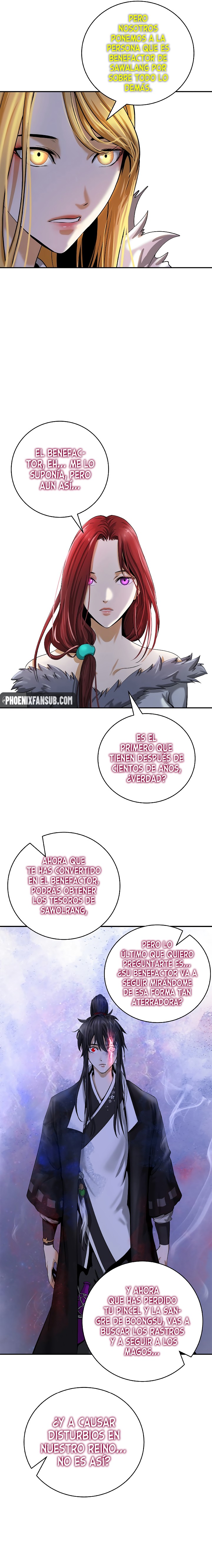 Read Relatos Fantásticos del Sabio Inmortal ES Manga Online