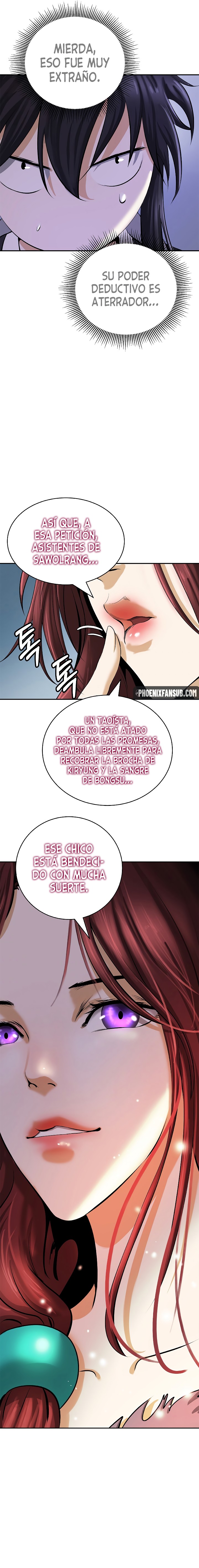 Read Relatos Fantásticos del Sabio Inmortal ES Manga Online