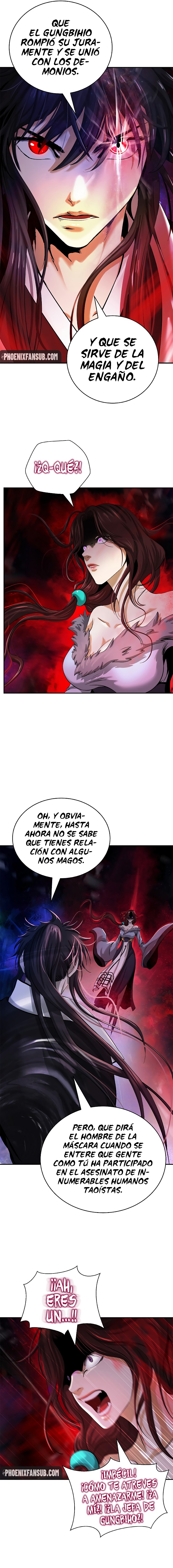 Read Relatos Fantásticos del Sabio Inmortal ES Manga Online