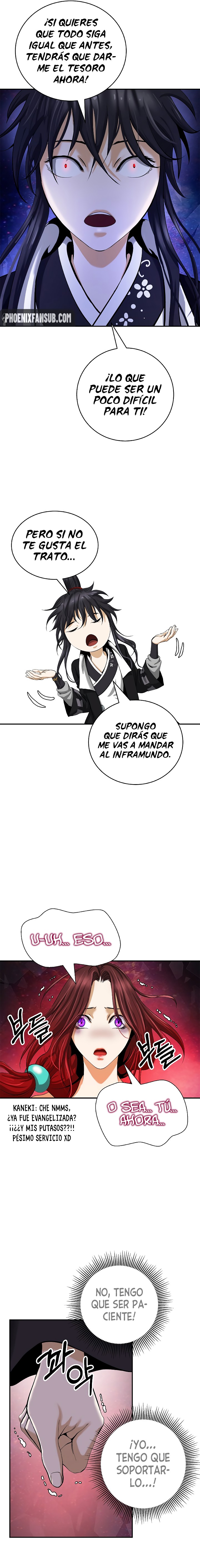 Read Relatos Fantásticos del Sabio Inmortal ES Manga Online