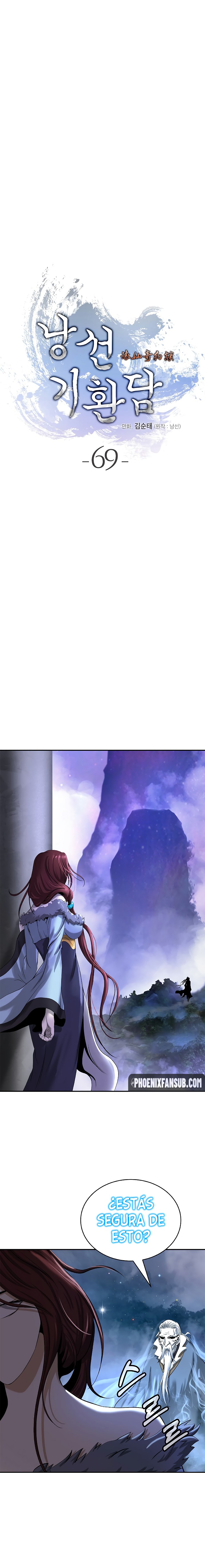 Read Relatos Fantásticos del Sabio Inmortal ES Manga Online