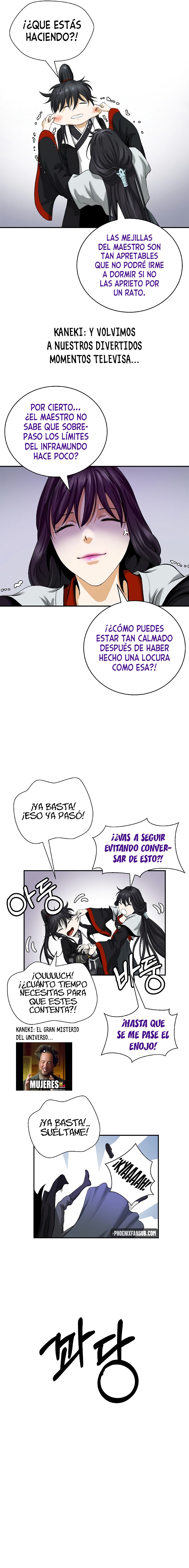 Read Relatos Fantásticos del Sabio Inmortal ES Manga Online