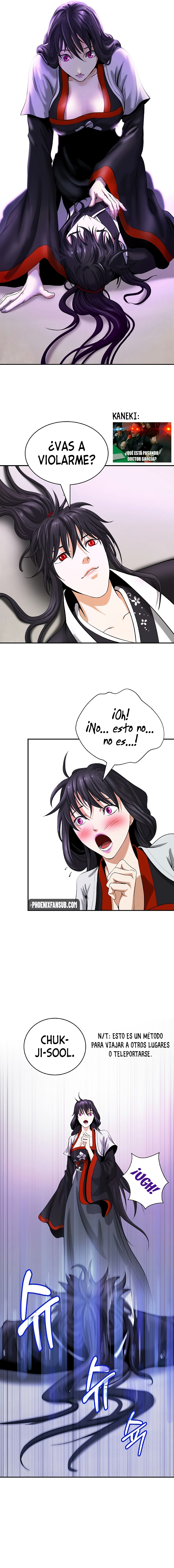 Read Relatos Fantásticos del Sabio Inmortal ES Manga Online
