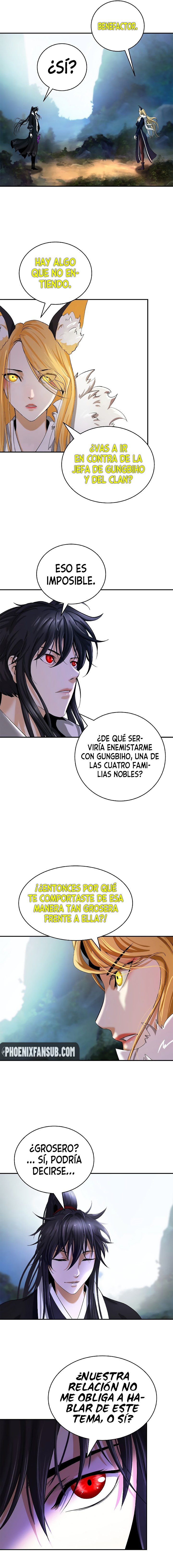 Read Relatos Fantásticos del Sabio Inmortal ES Manga Online