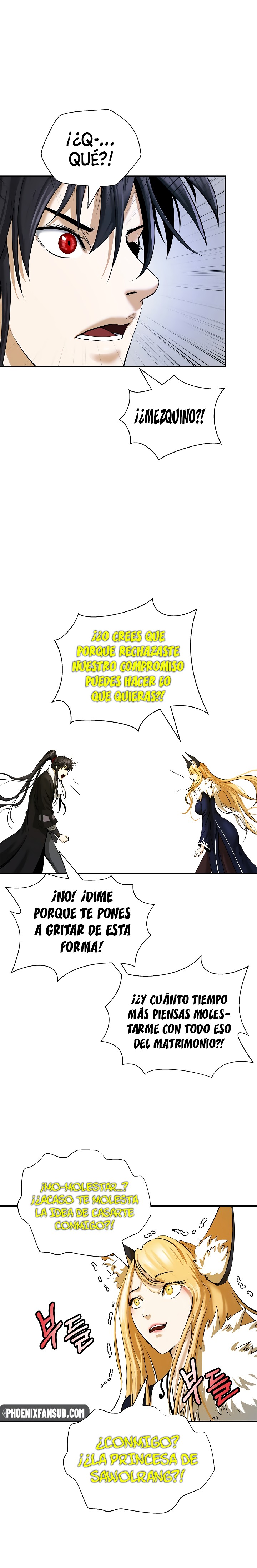 Read Relatos Fantásticos del Sabio Inmortal ES Manga Online