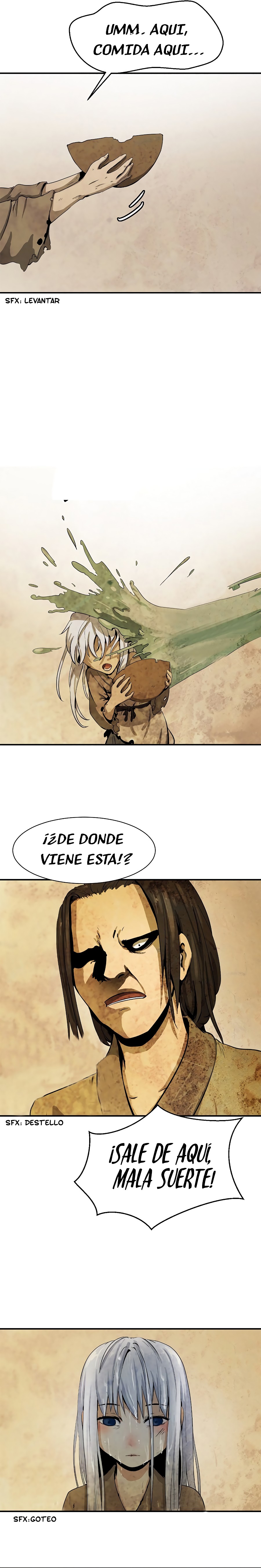 Read Relatos Fantásticos del Sabio Inmortal ES Manga Online
