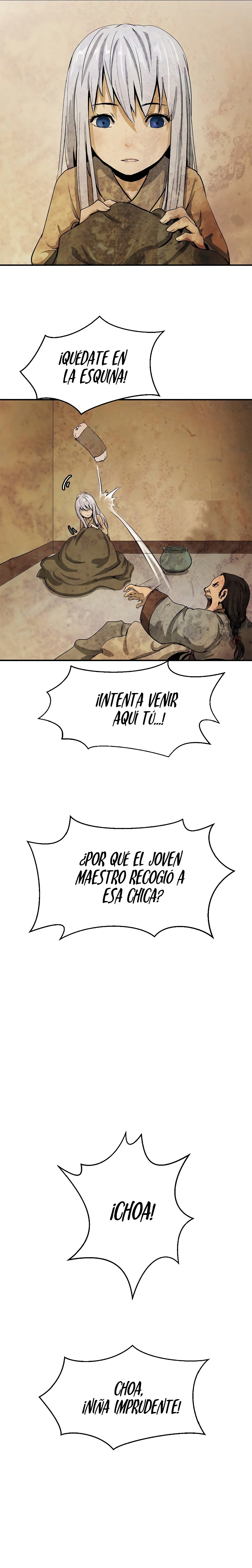 Read Relatos Fantásticos del Sabio Inmortal ES Manga Online