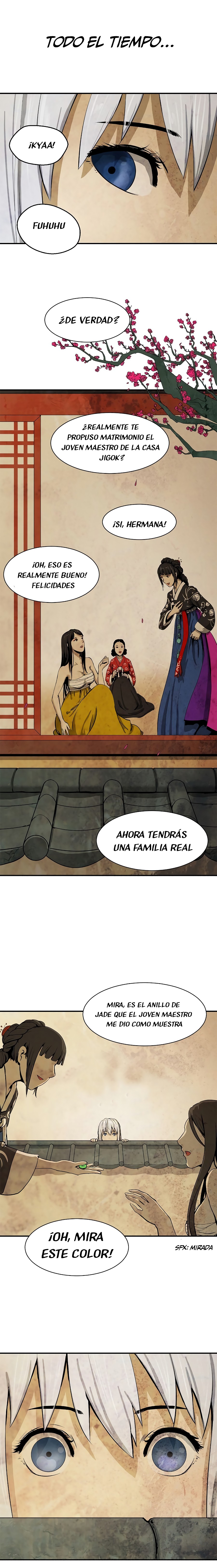 Read Relatos Fantásticos del Sabio Inmortal ES Manga Online