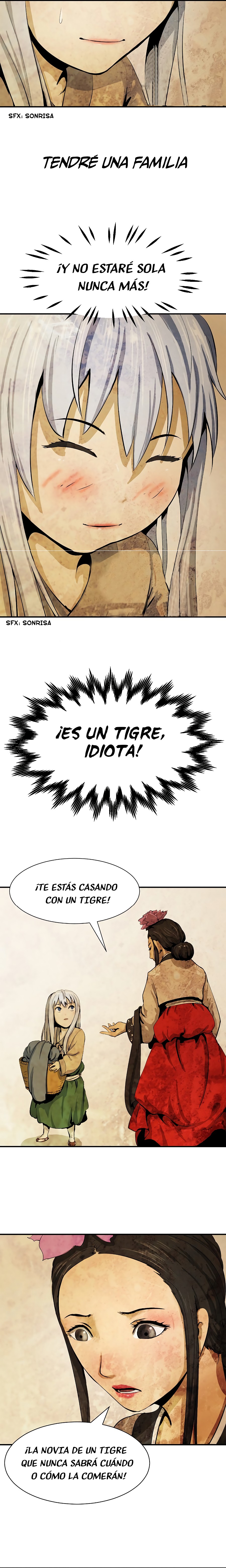 Read Relatos Fantásticos del Sabio Inmortal ES Manga Online