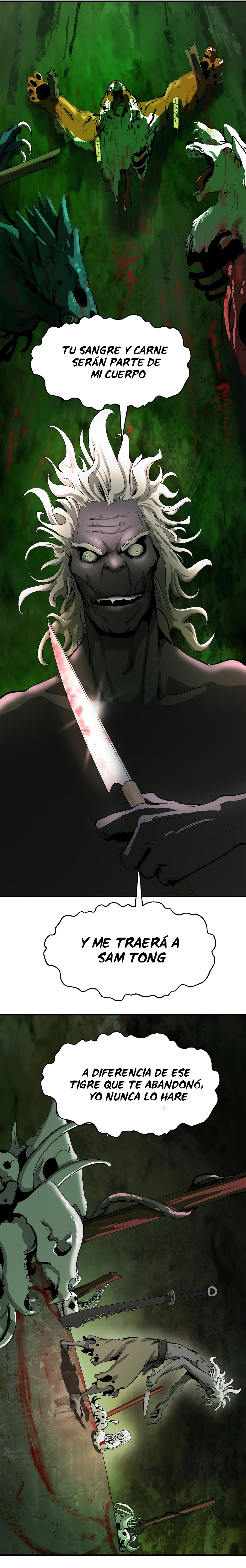 Read Relatos Fantásticos del Sabio Inmortal ES Manga Online