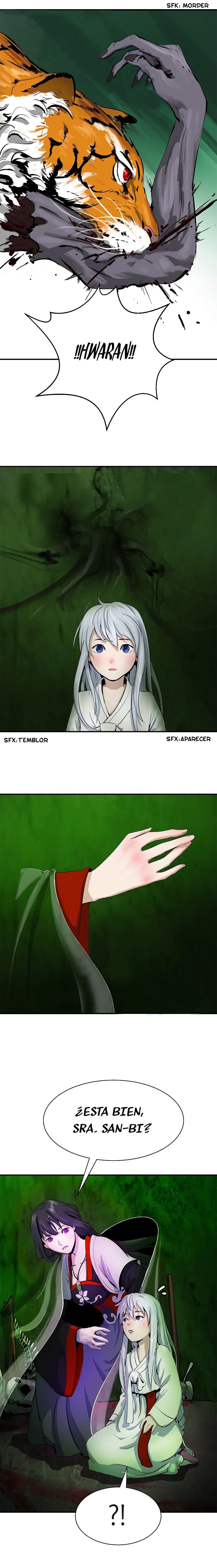Read Relatos Fantásticos del Sabio Inmortal ES Manga Online