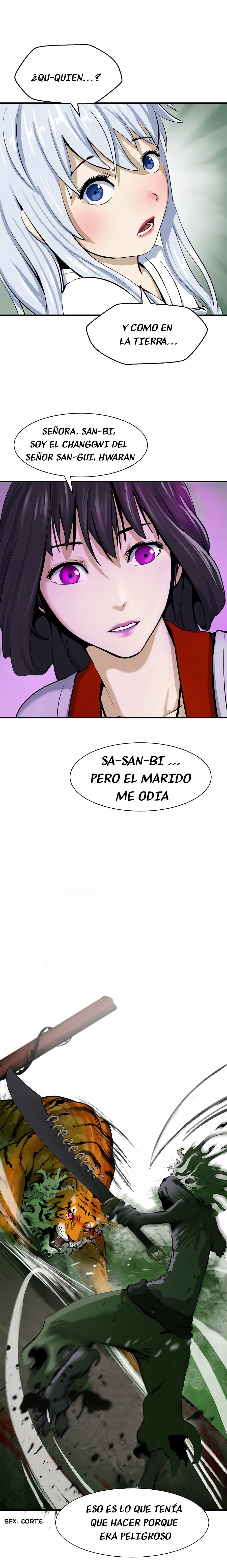 Read Relatos Fantásticos del Sabio Inmortal ES Manga Online