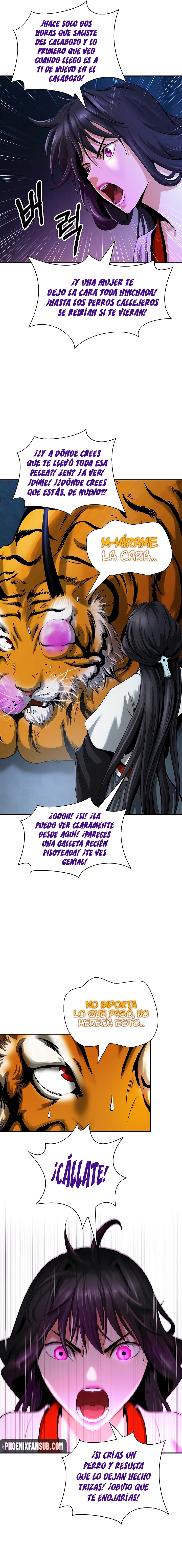 Read Relatos Fantásticos del Sabio Inmortal ES Manga Online