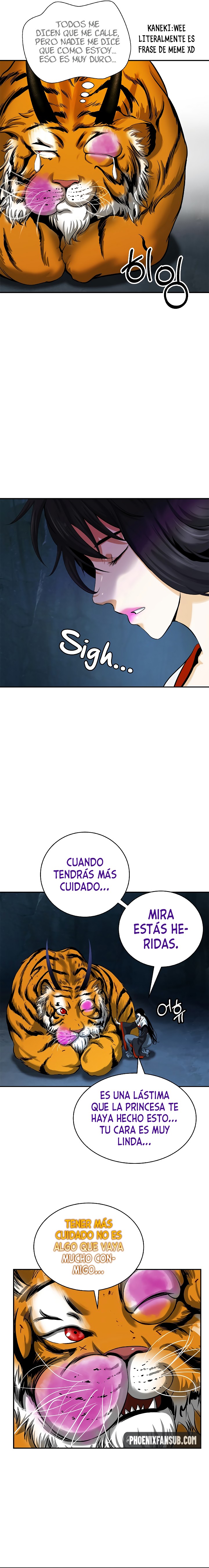 Read Relatos Fantásticos del Sabio Inmortal ES Manga Online