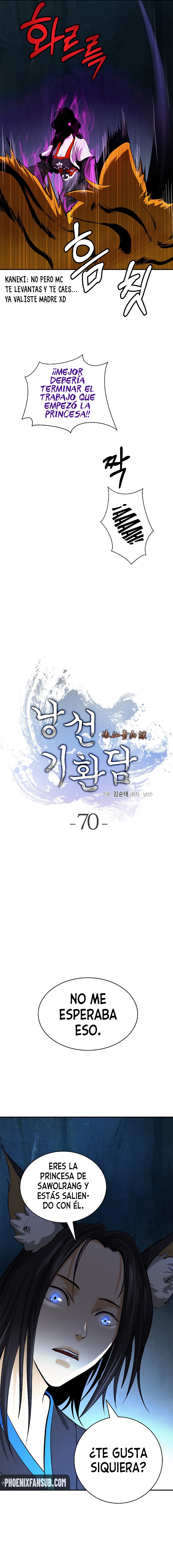 Read Relatos Fantásticos del Sabio Inmortal ES Manga Online
