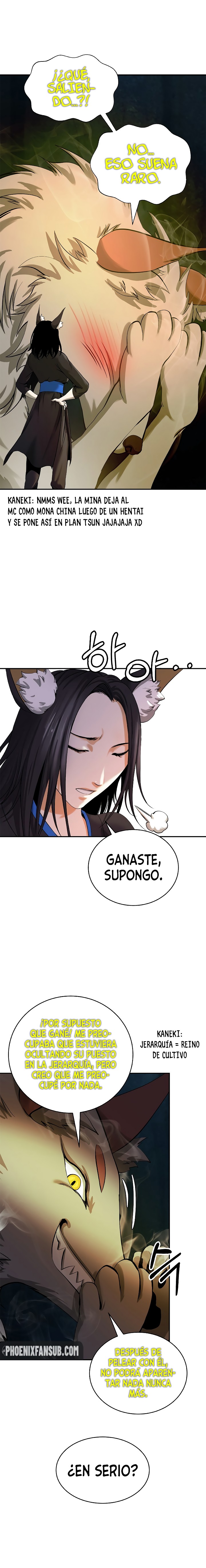 Read Relatos Fantásticos del Sabio Inmortal ES Manga Online
