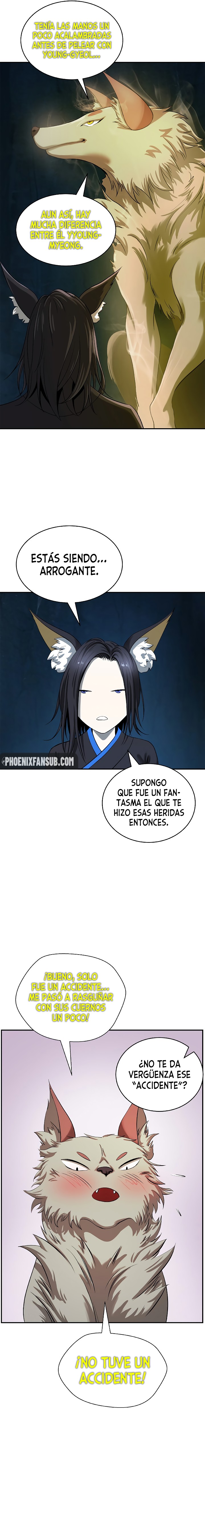 Read Relatos Fantásticos del Sabio Inmortal ES Manga Online