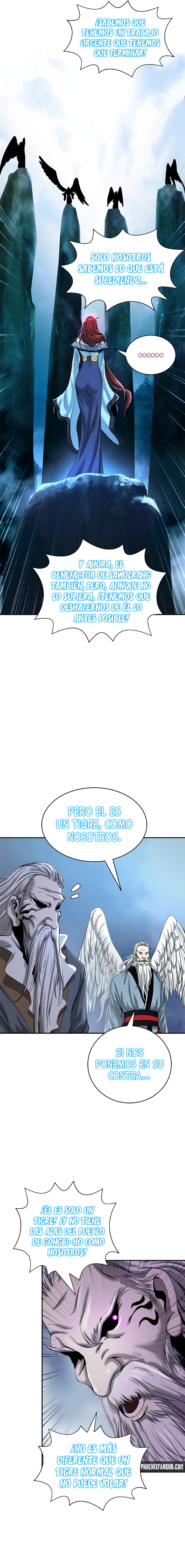 Read Relatos Fantásticos del Sabio Inmortal ES Manga Online