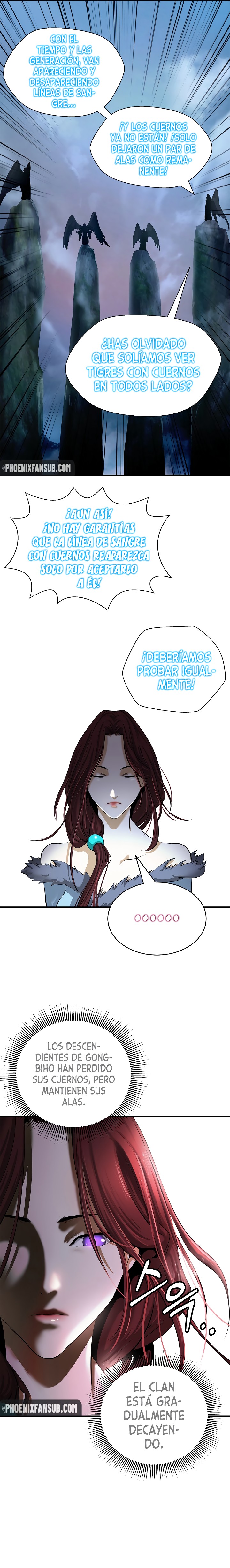 Read Relatos Fantásticos del Sabio Inmortal ES Manga Online