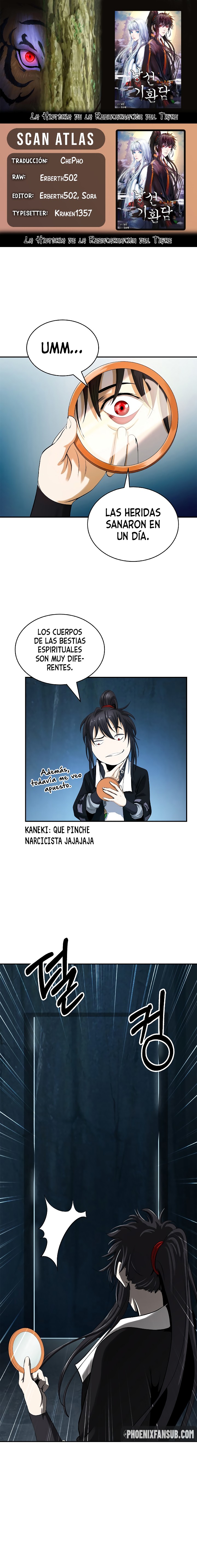 Read Relatos Fantásticos del Sabio Inmortal ES Manga Online