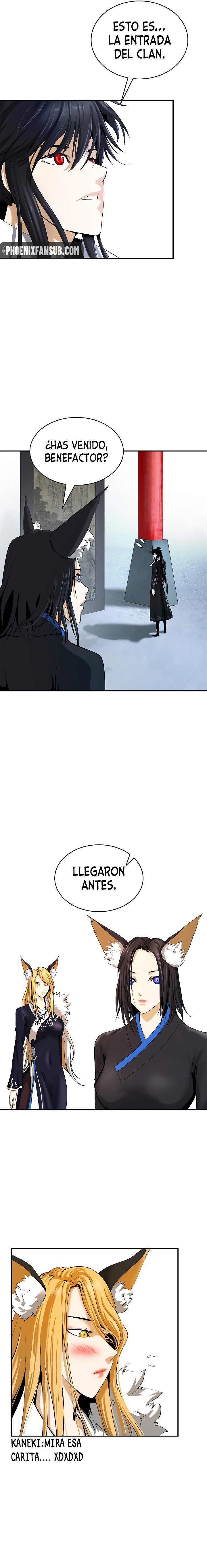 Read Relatos Fantásticos del Sabio Inmortal ES Manga Online