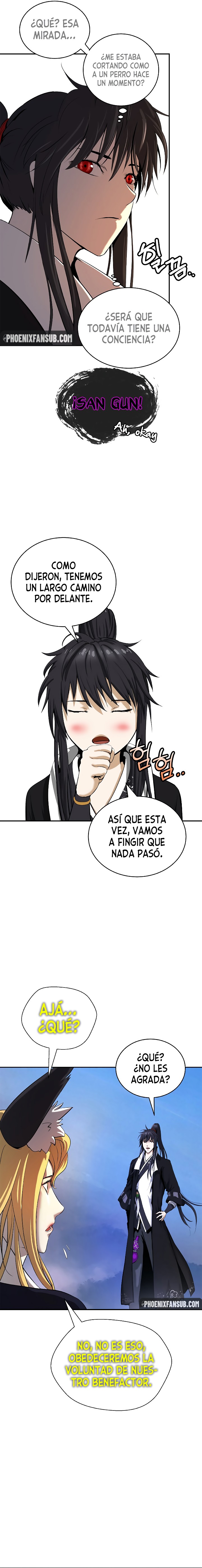 Read Relatos Fantásticos del Sabio Inmortal ES Manga Online