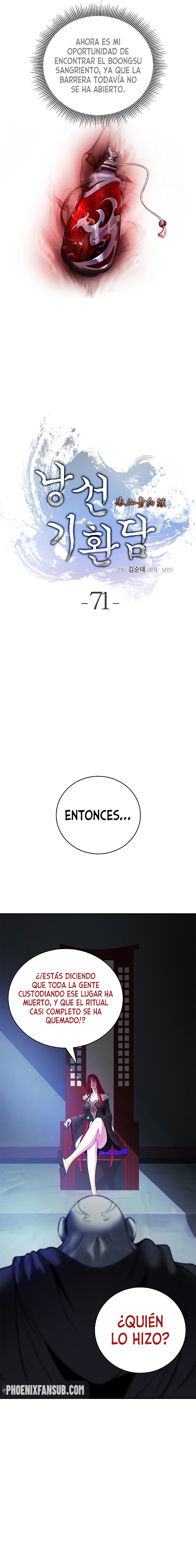 Read Relatos Fantásticos del Sabio Inmortal ES Manga Online