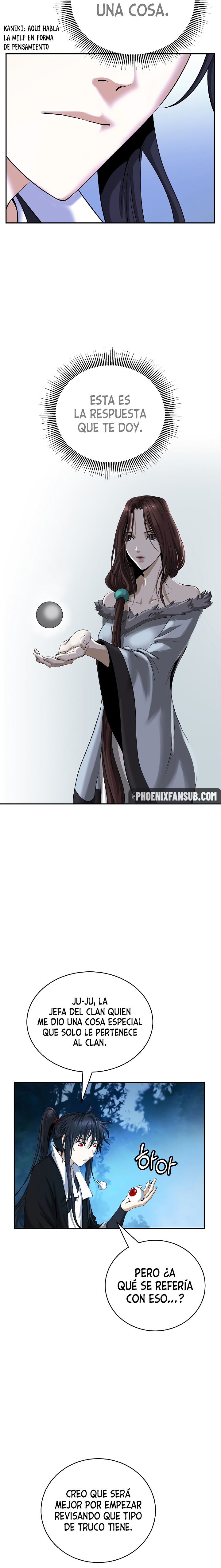 Read Relatos Fantásticos del Sabio Inmortal ES Manga Online