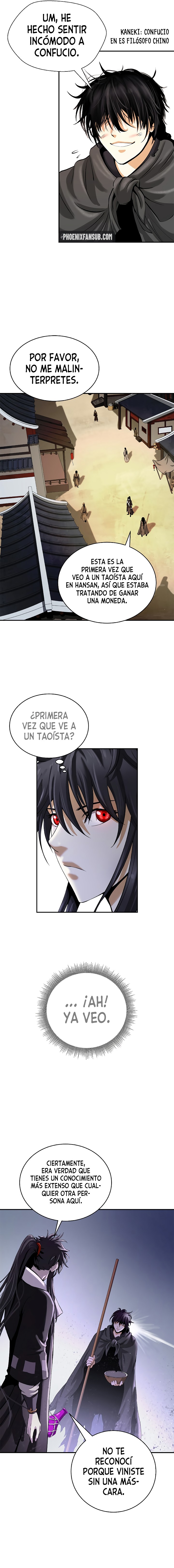 Read Relatos Fantásticos del Sabio Inmortal ES Manga Online