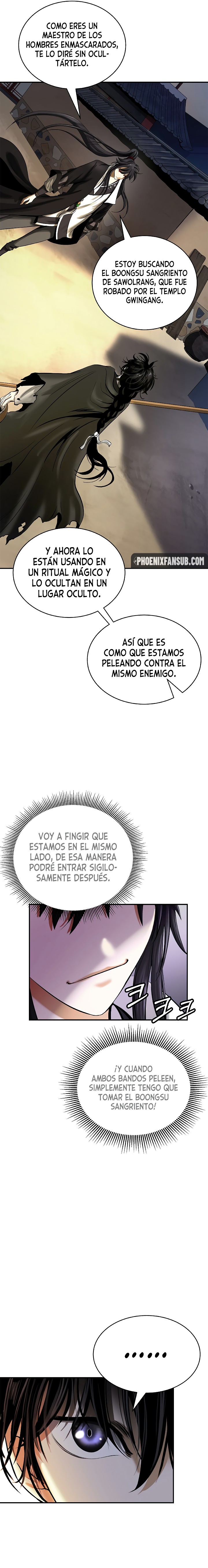 Read Relatos Fantásticos del Sabio Inmortal ES Manga Online