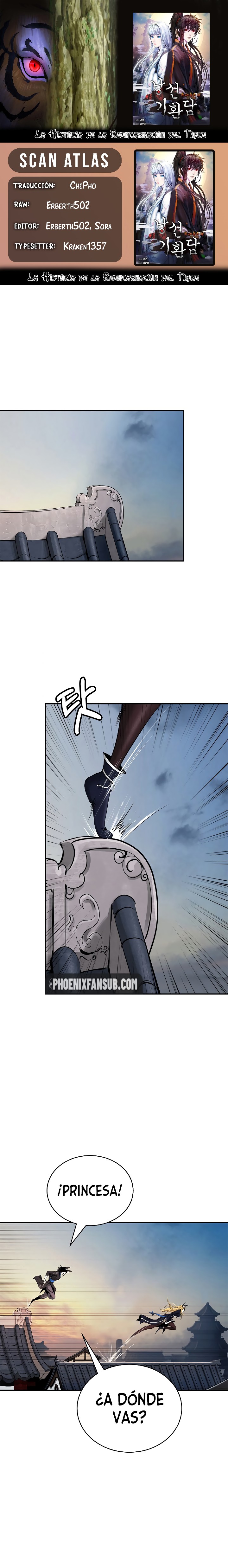 Read Relatos Fantásticos del Sabio Inmortal ES Manga Online