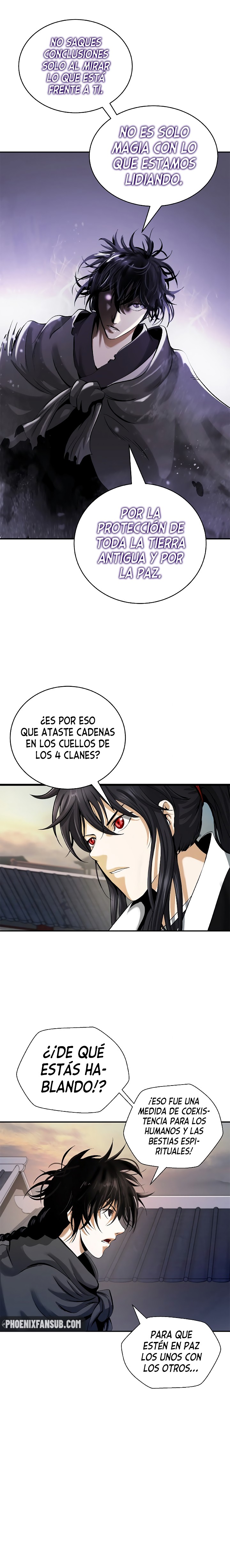 Read Relatos Fantásticos del Sabio Inmortal ES Manga Online