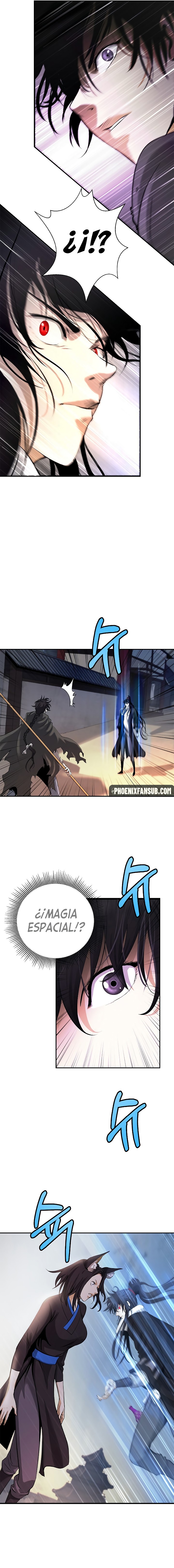 Read Relatos Fantásticos del Sabio Inmortal ES Manga Online