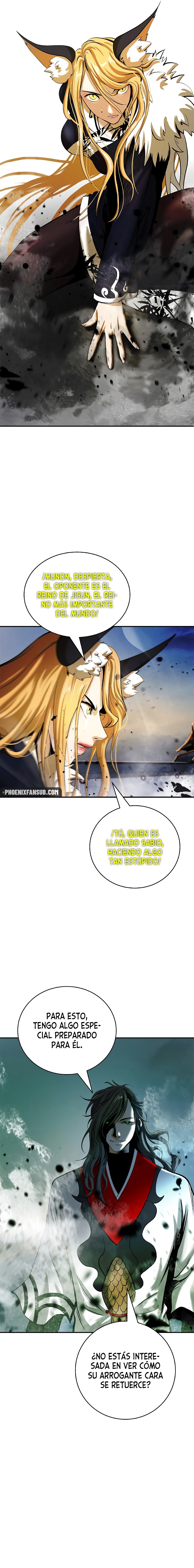 Read Relatos Fantásticos del Sabio Inmortal ES Manga Online